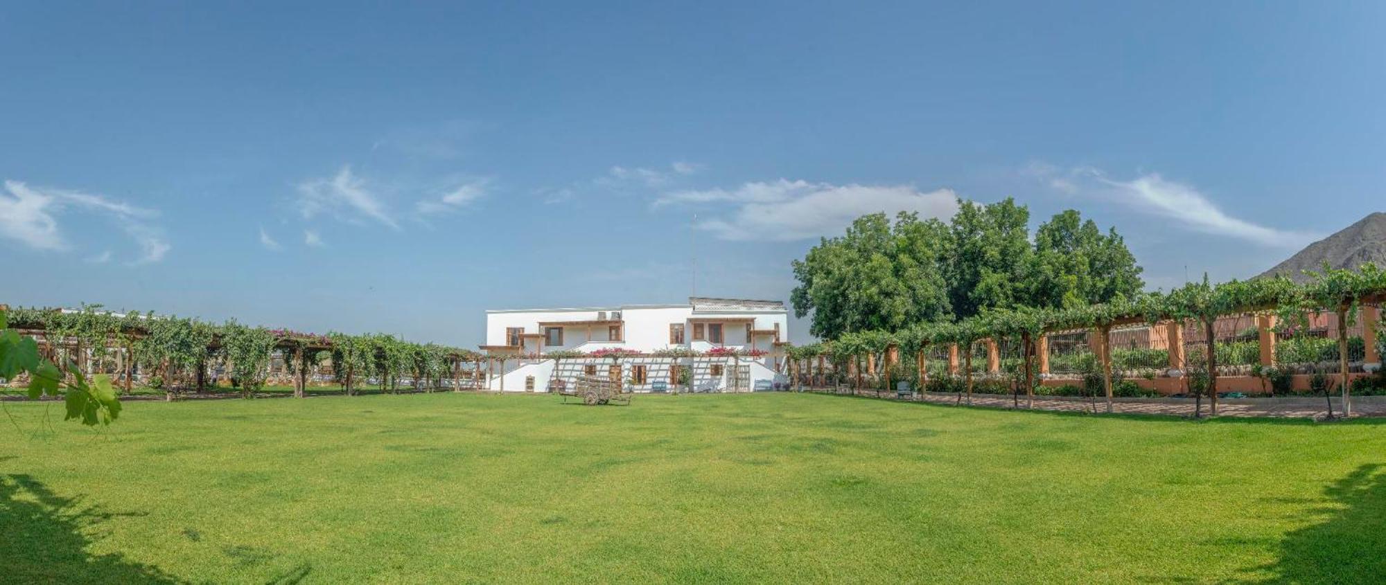 Hotel Viñas Queirolo San Juan Bautista Exterior foto