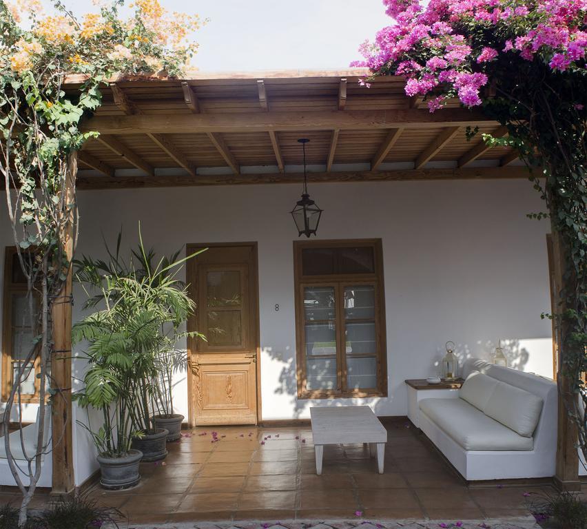 Hotel Viñas Queirolo San Juan Bautista Exterior foto