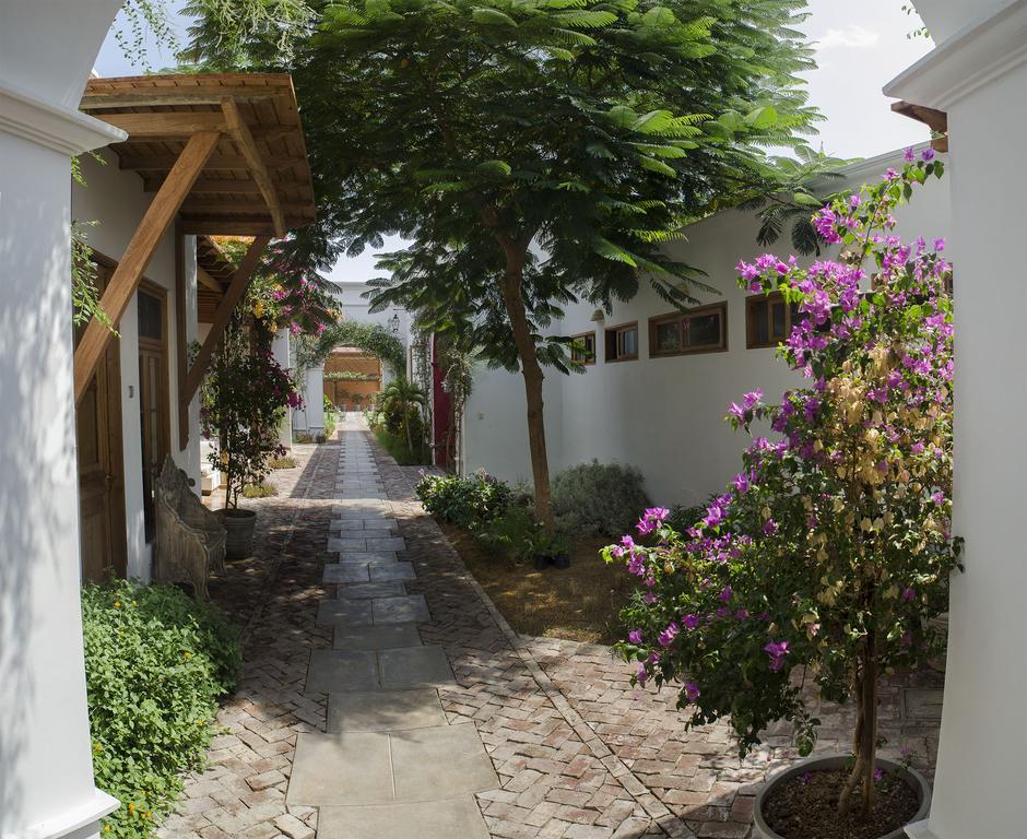 Hotel Viñas Queirolo San Juan Bautista Exterior foto