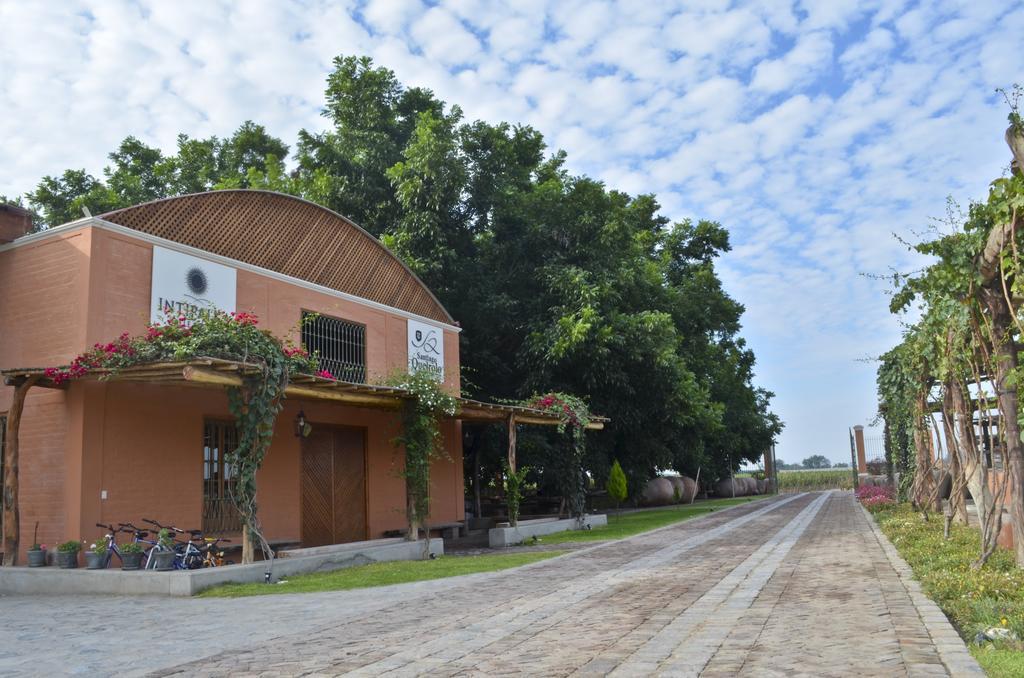 Hotel Viñas Queirolo San Juan Bautista Exterior foto