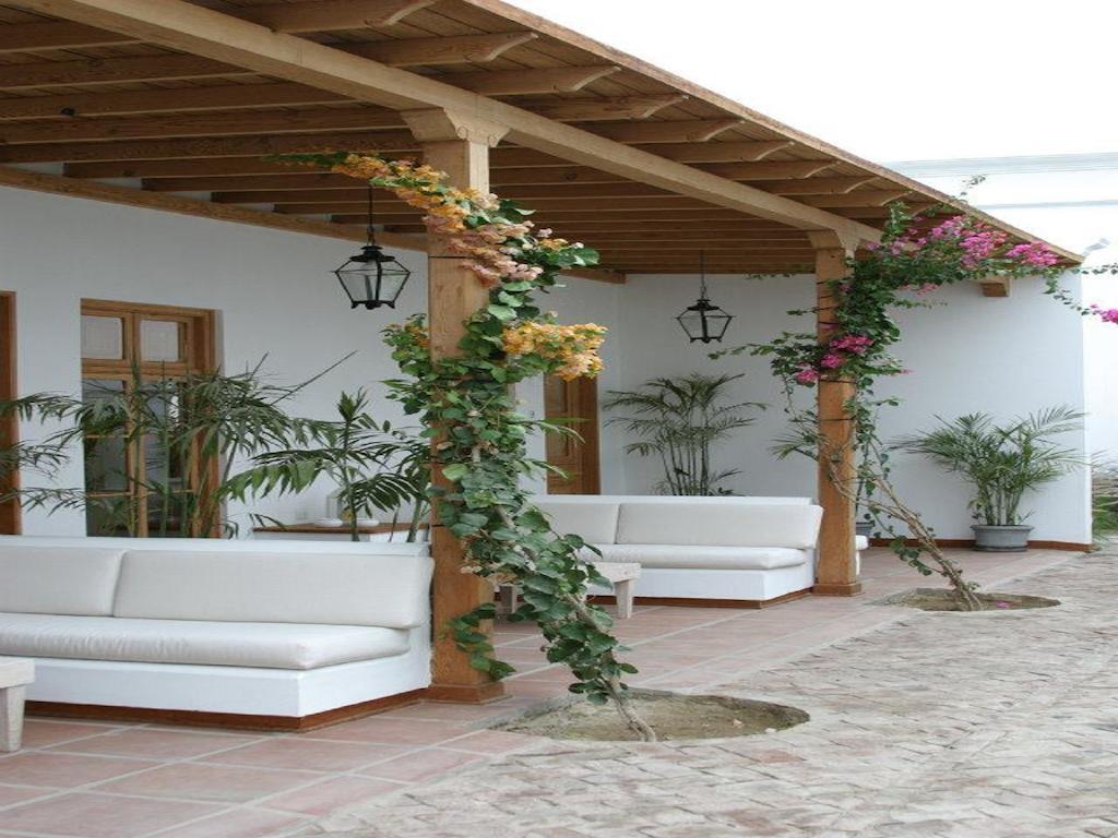 Hotel Viñas Queirolo San Juan Bautista Exterior foto