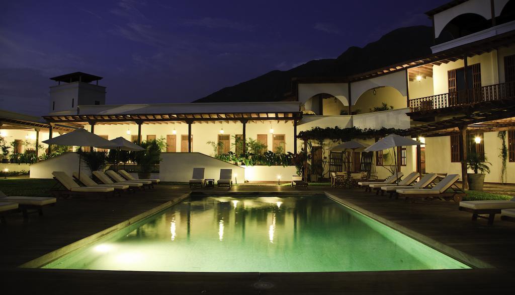 Hotel Viñas Queirolo San Juan Bautista Exterior foto