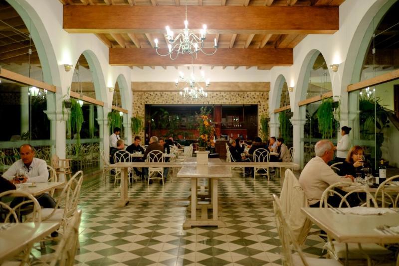 Hotel Viñas Queirolo San Juan Bautista Exterior foto
