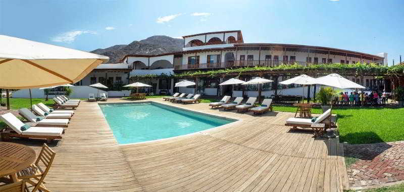 Hotel Viñas Queirolo San Juan Bautista Exterior foto