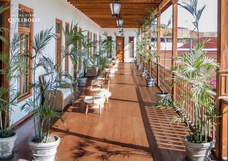 Hotel Viñas Queirolo San Juan Bautista Exterior foto