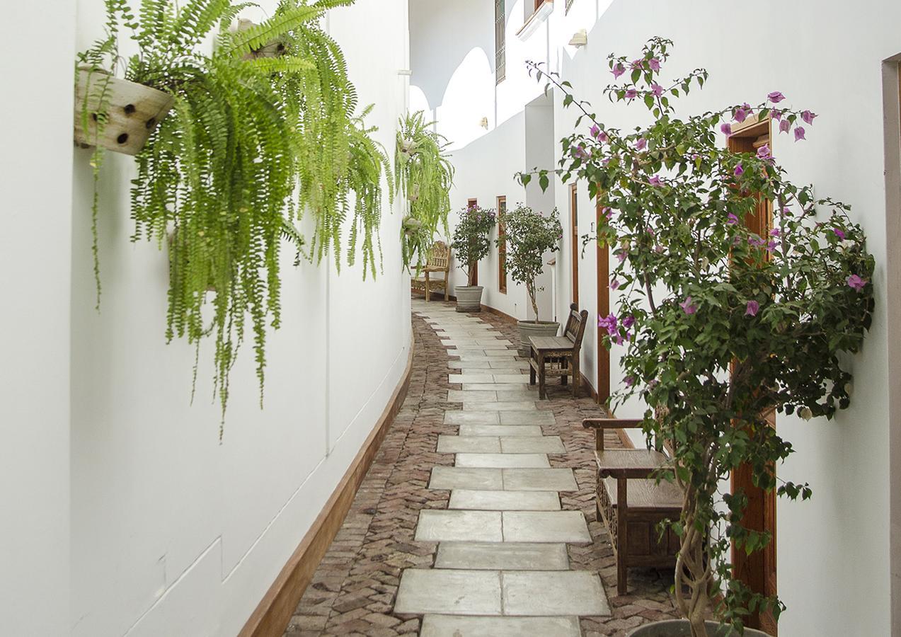 Hotel Viñas Queirolo San Juan Bautista Exterior foto