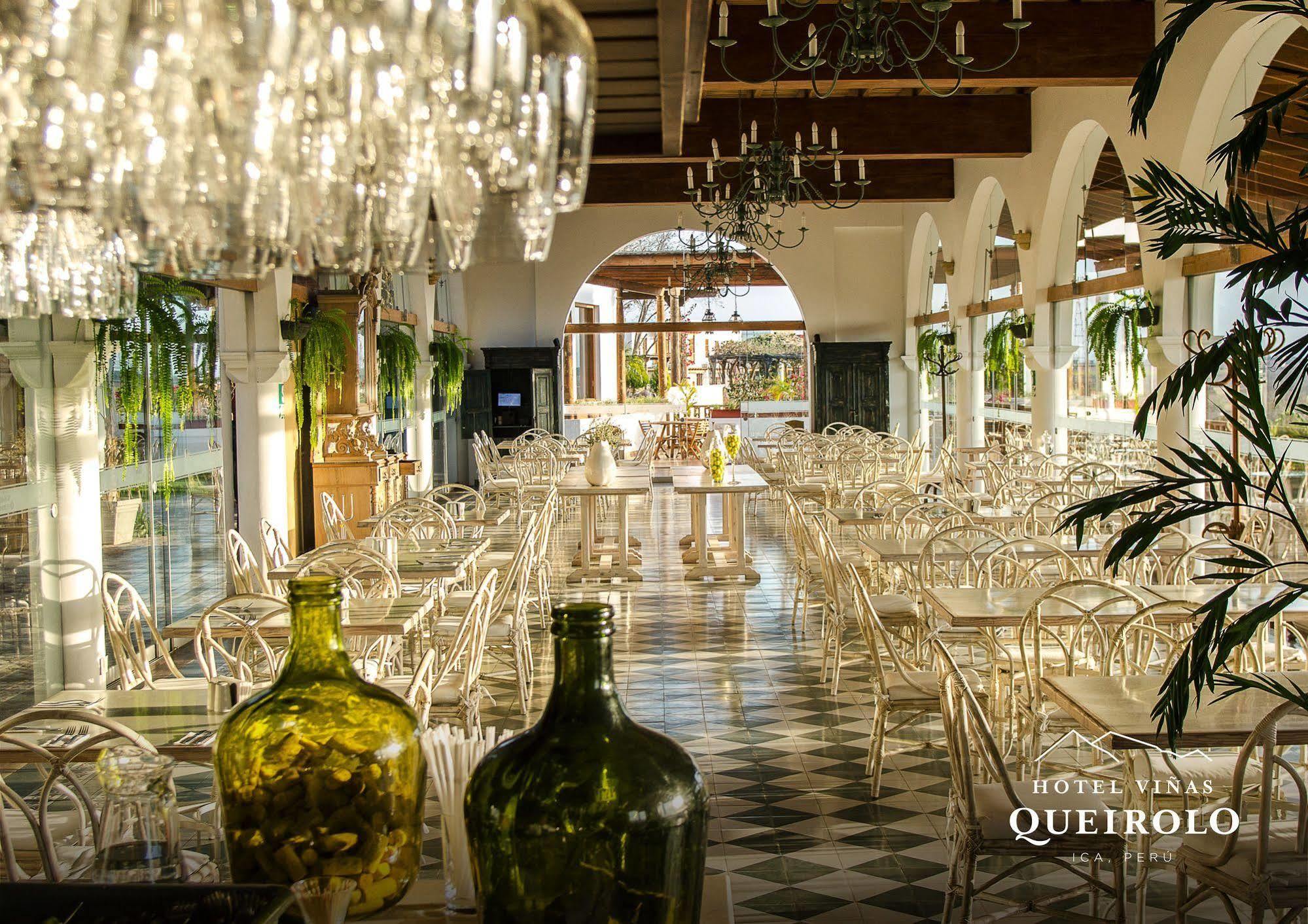Hotel Viñas Queirolo San Juan Bautista Exterior foto