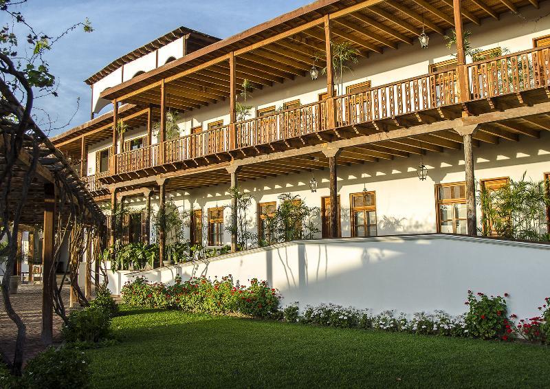 Hotel Viñas Queirolo San Juan Bautista Exterior foto