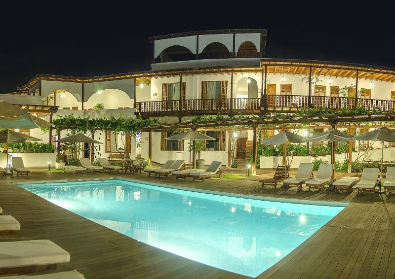 Hotel Viñas Queirolo San Juan Bautista Exterior foto