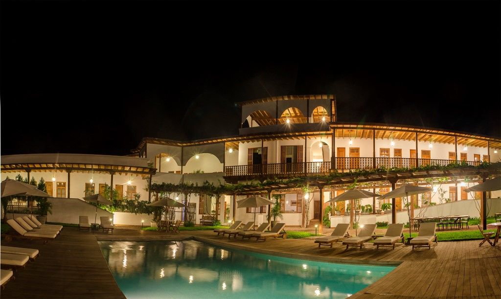 Hotel Viñas Queirolo San Juan Bautista Exterior foto