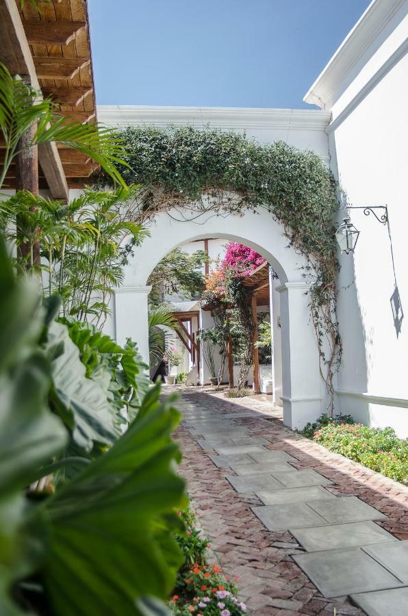 Hotel Viñas Queirolo San Juan Bautista Exterior foto