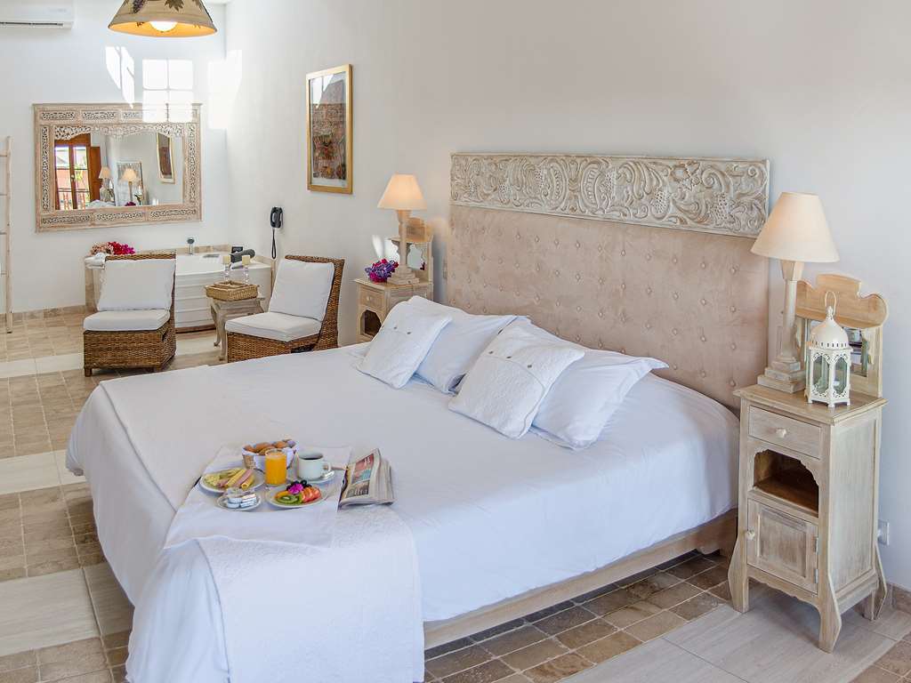 Hotel Viñas Queirolo San Juan Bautista Quarto foto